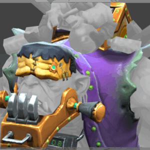 Razil's Revitalizer Garb