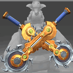 Razil's Revitalizer Weapons