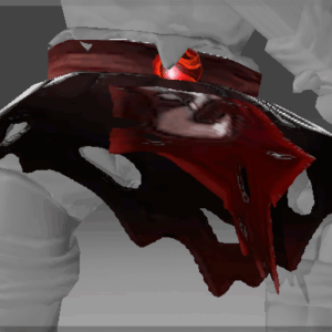 Red Mist Reaper's Belt