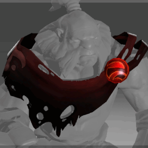 Red Mist Reaper's Shawl