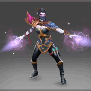 Redmoon Assassin's Secret Set