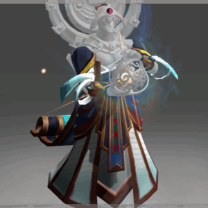 Refinement of the Sleepless Augur