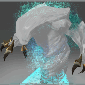 Reflection of the Surging Stream - Misc