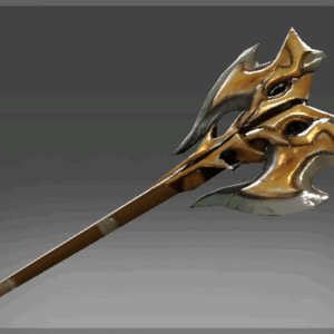 Relentless Warbringer's Decapitator