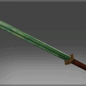 Relic Blade of the Kuur-Ishiminari
