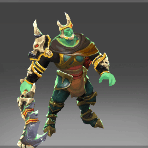 Remains of the Dreadknight Set