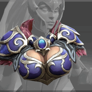 Rider's Eclipse Pauldrons