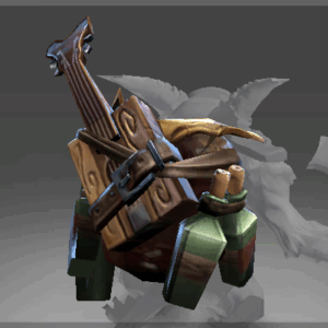 Riftshadow Roamer's Pluckin' Fiddle