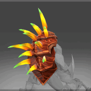 Rigwarl's Spiny Demeanor