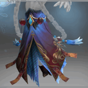 Robe of the Jiang Shi's Revenge