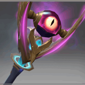 Roost of the Winter Raven - Weapon