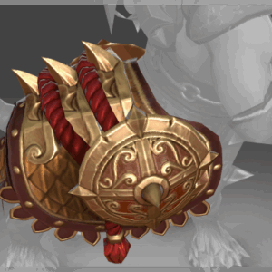 Rout of the Emerald Marauder - Back