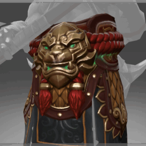 Rout of the Emerald Marauder - Belt