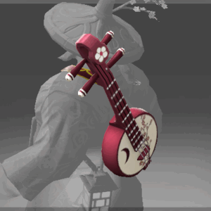 Ruan of Blossoming Harmony