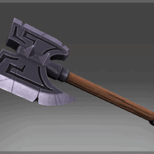 Saberhorn's Heavy Chopper