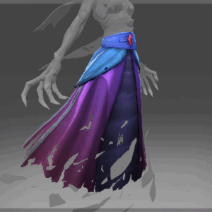 Sash of Death's Bride