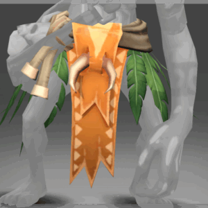 Servant of the Sightless Shamans Belt