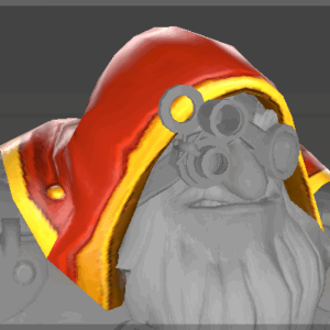 Sharpshooter's Cloak