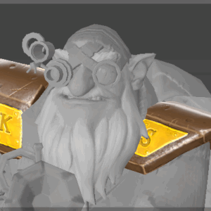 Sharpshooter's Pauldrons