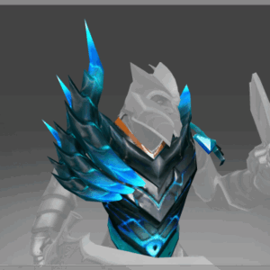 Shoulder of the Bitterwing Legacy