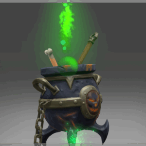 Sinister Shadow Healing Ward