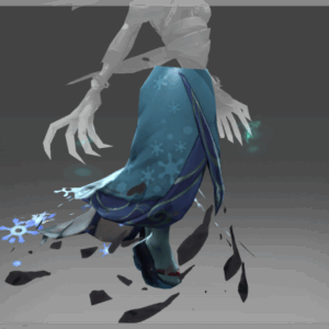 Skirt of the Winter Revenant