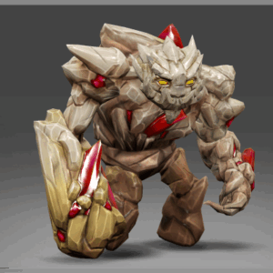 Small Scarlet Quarry