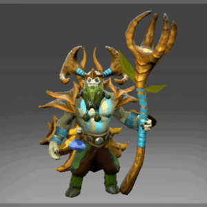 Sovereign of the Woodlands