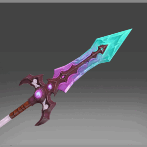 Spear of Reckless Vigor