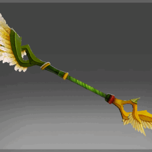 Spear of the Wildwing's Blessing