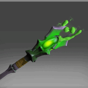 Spellbinder's Forgotten Greatstaff