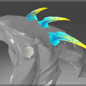 Spines of the Dreadful Abyss