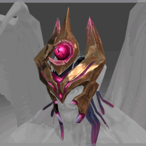 Spring Lineage Helm of Unfettered Malevolence