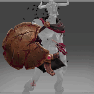 Spring Lineage Phalanx of the Fallen Spear Armor