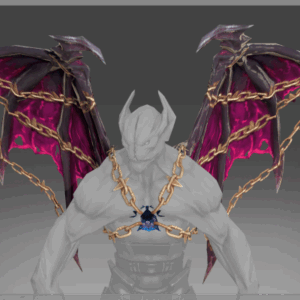 Spring Lineage Wings of Unfettered Malevolence