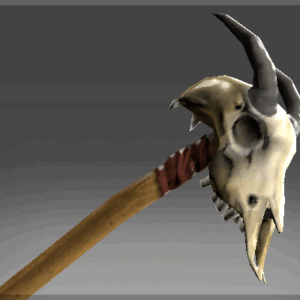 Staff o' Wicked Badness