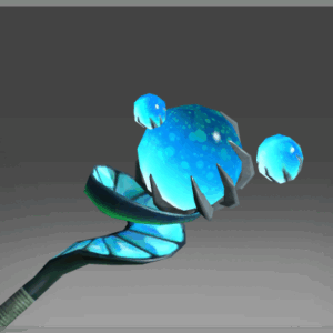 Staff of Diviner's Embrace