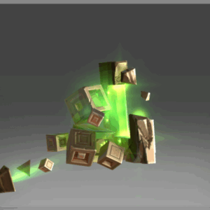 Staff of the Impossible Realm