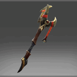 Staff of the Wailing Inferno