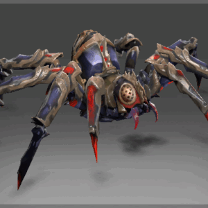 Steelweb of Pytheos Set