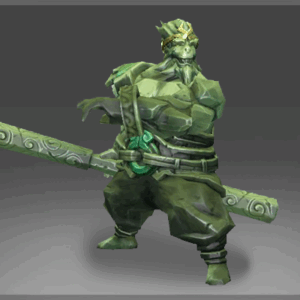 Stone Monkey Spirits