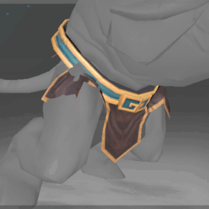 Strap of the Iron Will