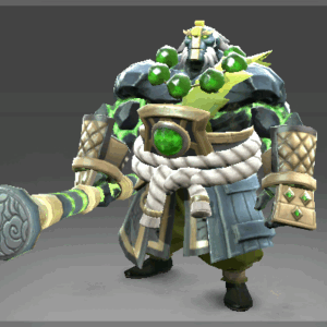 Strength of the Demon Stone Set