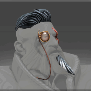 Style of the Divine Anchor