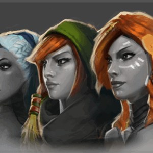 Styles of Unending Battle