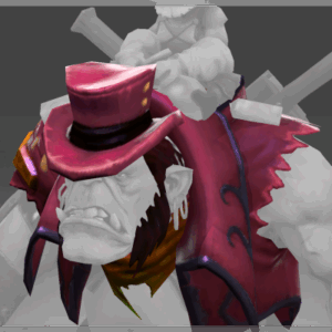 Suit of the Darkbrew Enforcer