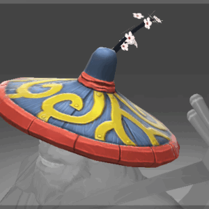 Sun Shade of Blossoming Harmony