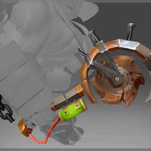 Surgical Precision Buzzsaw