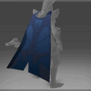 Sylvan Guard's Cape