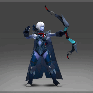 Sylvan Guard's Finery Set